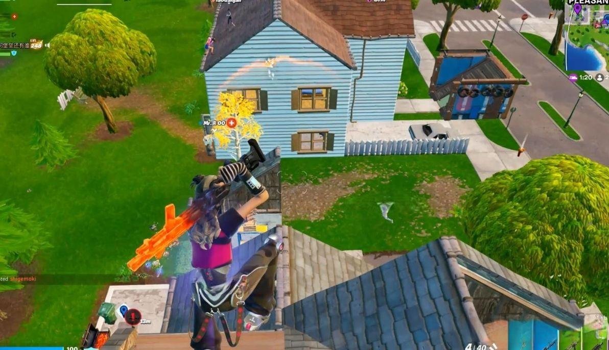 勇者斗恶龙11 截图8